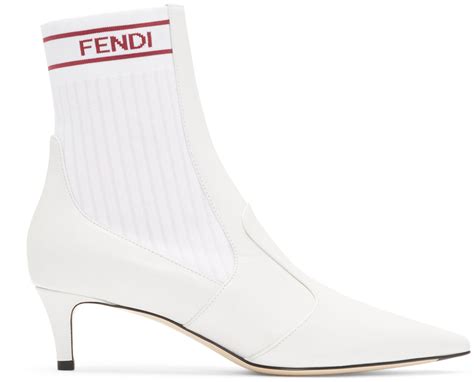 fendi kitten heels|Fendi boots for women.